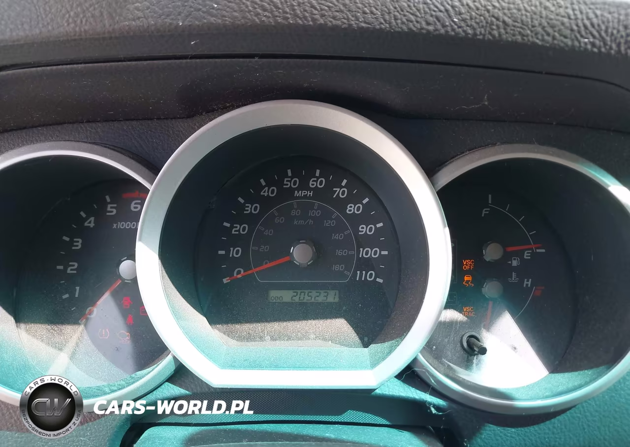 2006 Toyota 4Runner Sr5 V6 VIN:JTEBU14R868066412 - 7