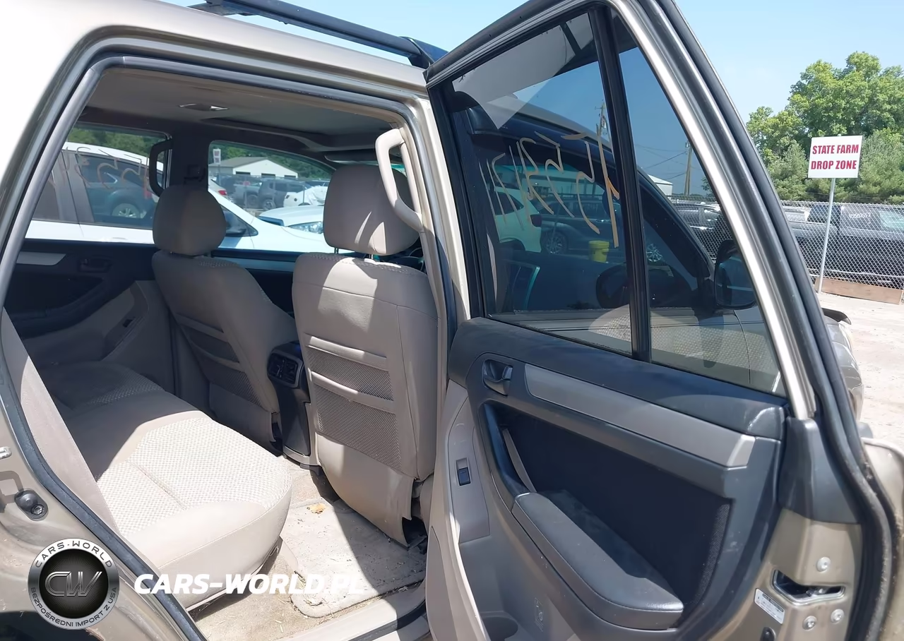 2006 Toyota 4Runner Sr5 V6 VIN:JTEBU14R868066412 - 8