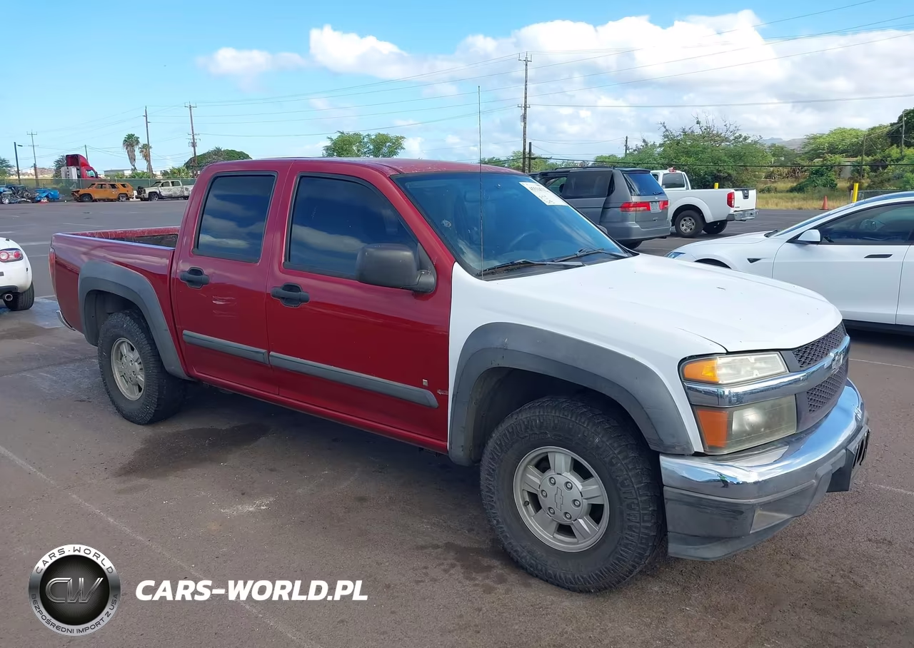 2006 Chevrolet Colorado Lt – zdjęcie 1 z 13