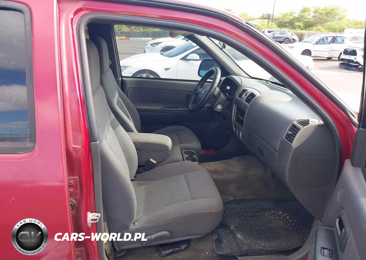 2006 Chevrolet Colorado Lt VIN:1GCCS136068127855 - 5