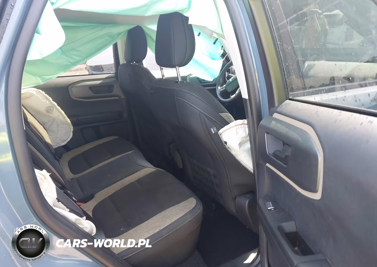 2025 Ford Bronco Sport Big Bend VIN:3FMCR9BN1SRE20414 - 8