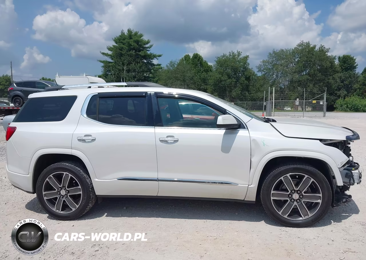 2018 GMC Acadia Denali VIN:1GKKNXLS5JZ152728 - 13