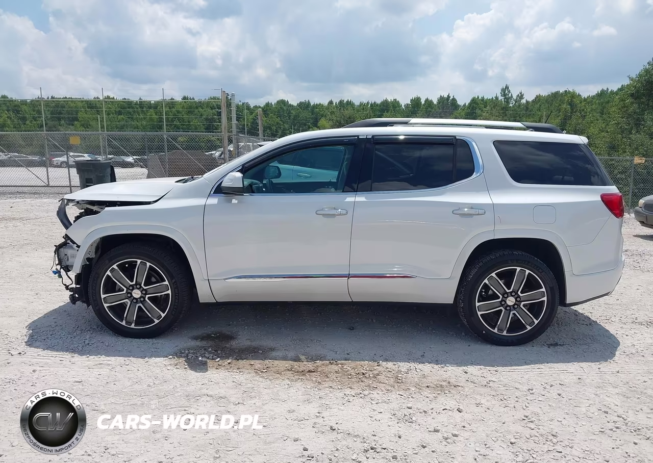 2018 GMC Acadia Denali VIN:1GKKNXLS5JZ152728 - 14