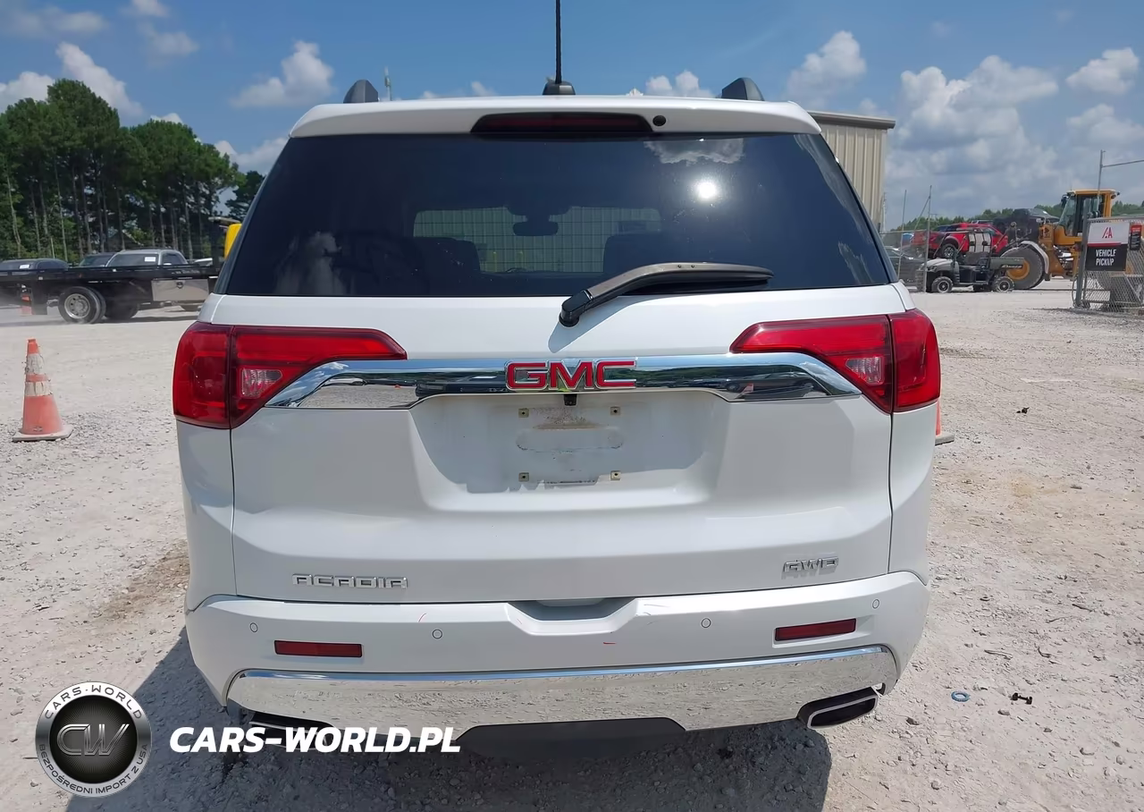 2018 GMC Acadia Denali VIN:1GKKNXLS5JZ152728 - 16