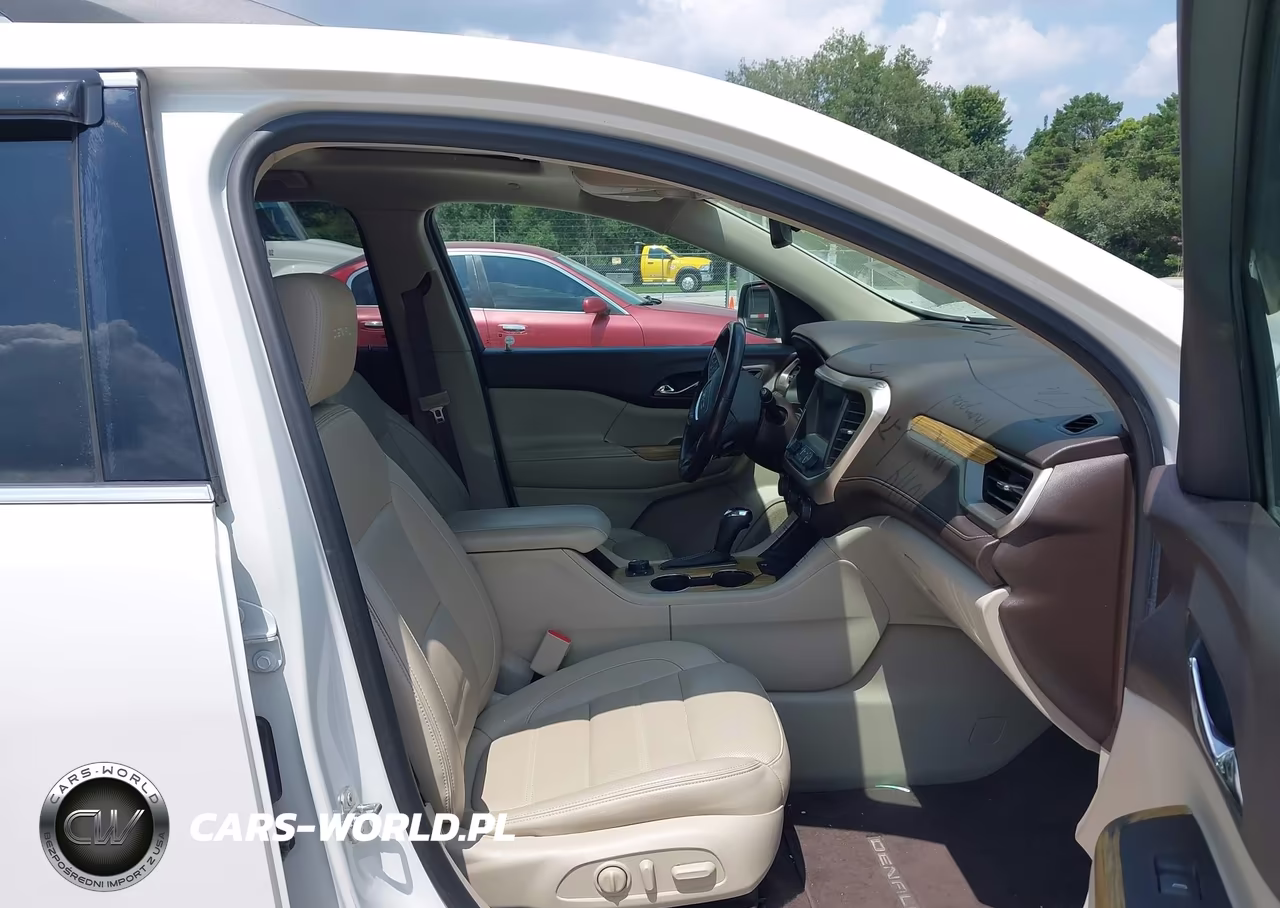 2018 GMC Acadia Denali VIN:1GKKNXLS5JZ152728 - 5