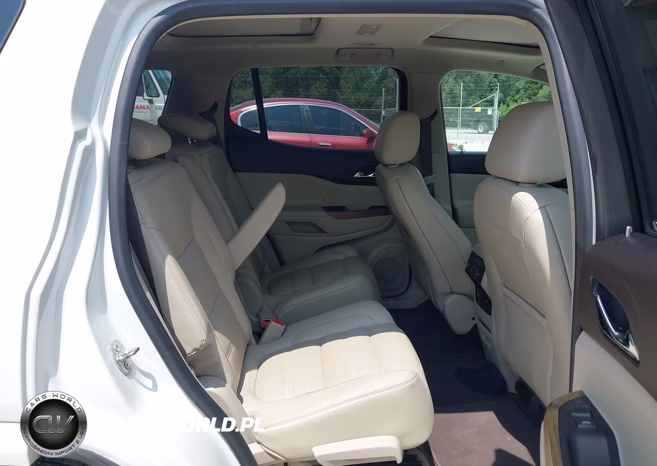 2018 GMC Acadia Denali VIN:1GKKNXLS5JZ152728 - 8