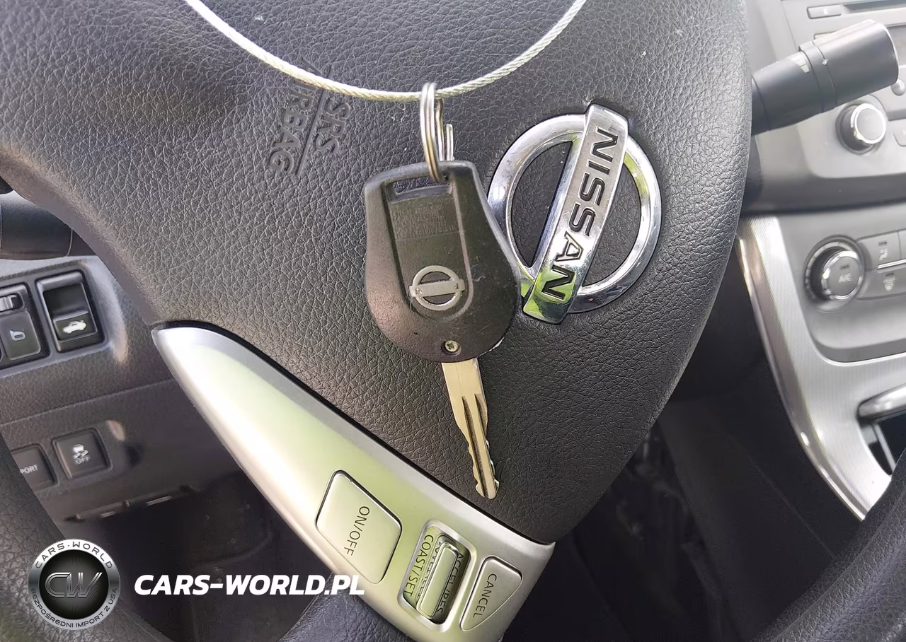 2013 Nissan Sentra Sr VIN:3N1AB7APXDL717553 - 11