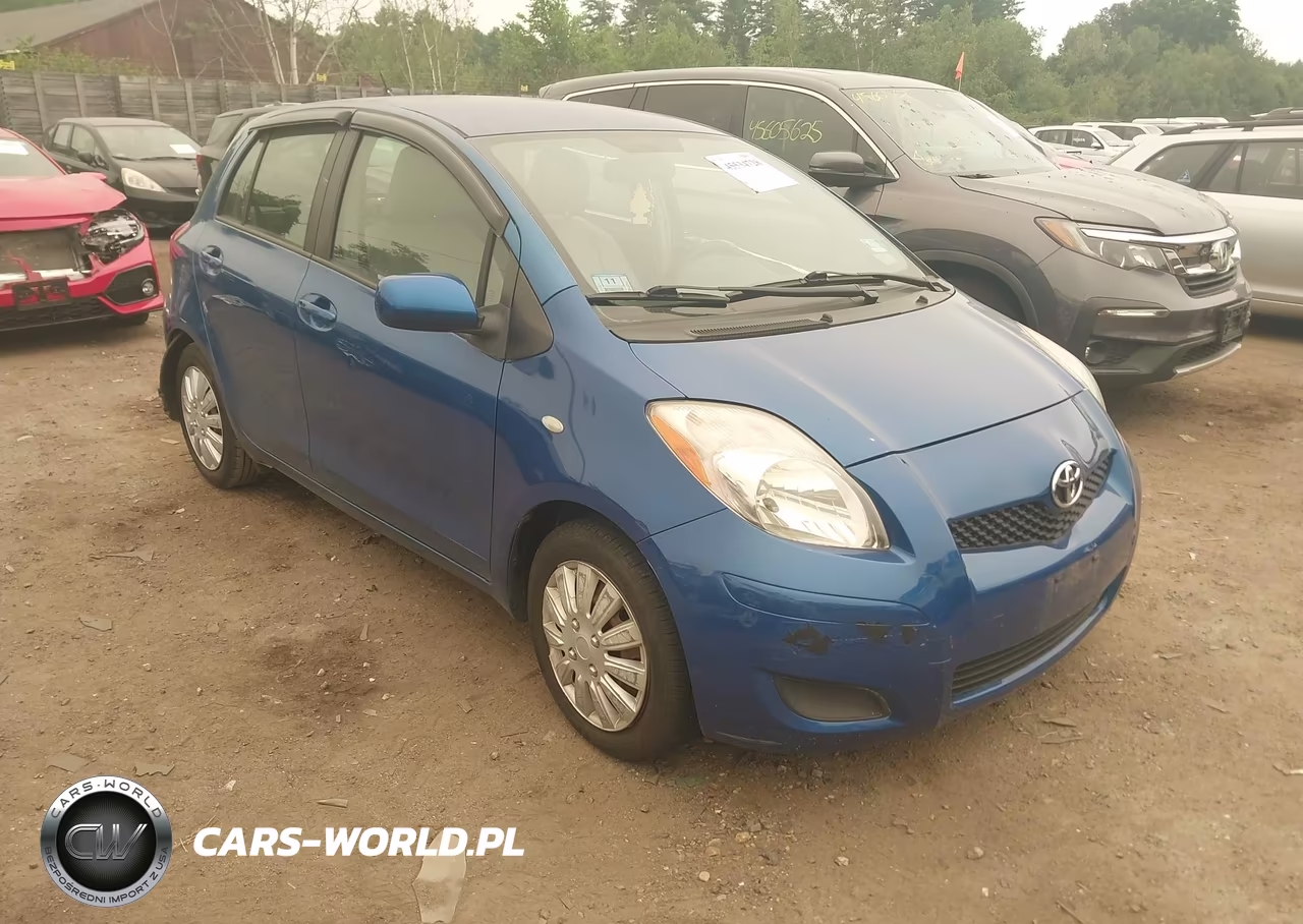 2010 Toyota Yaris