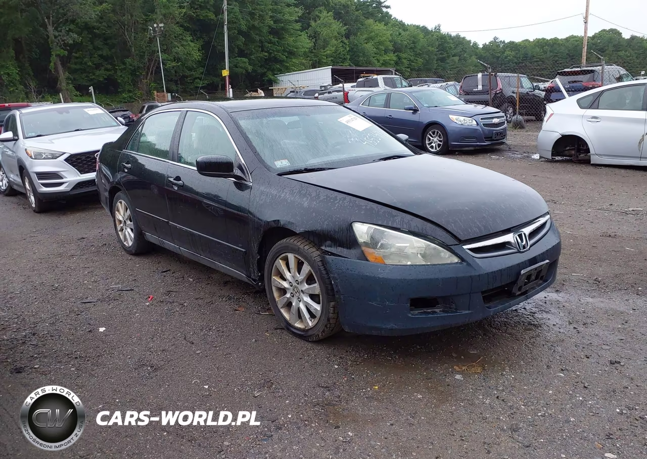 2007 Honda Accord 3.0 Se – zdjęcie 1 z 11