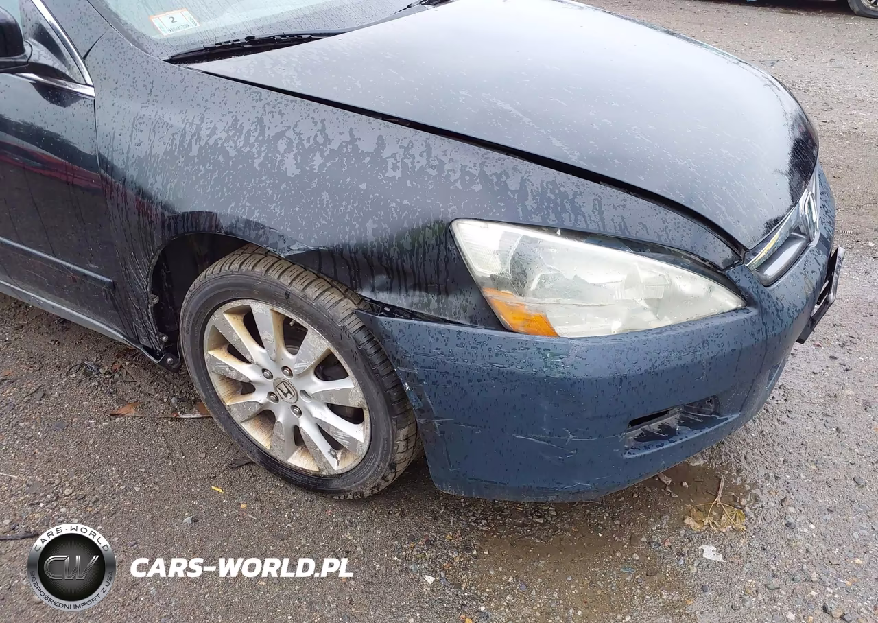 2007 Honda Accord 3.0 Se VIN:1HGCM66407A003761 - 6