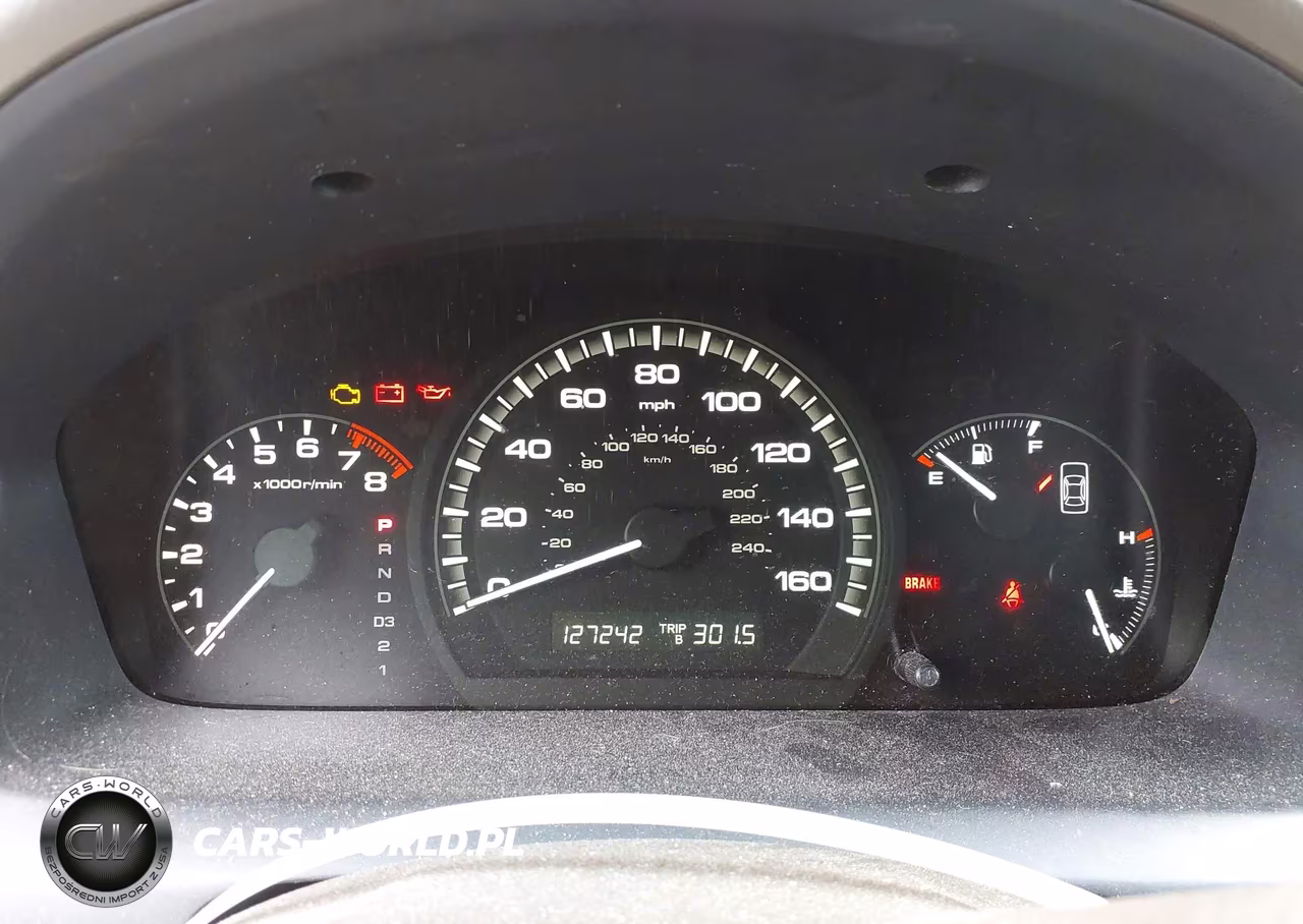 2007 Honda Accord 3.0 Se VIN:1HGCM66407A003761 - 7
