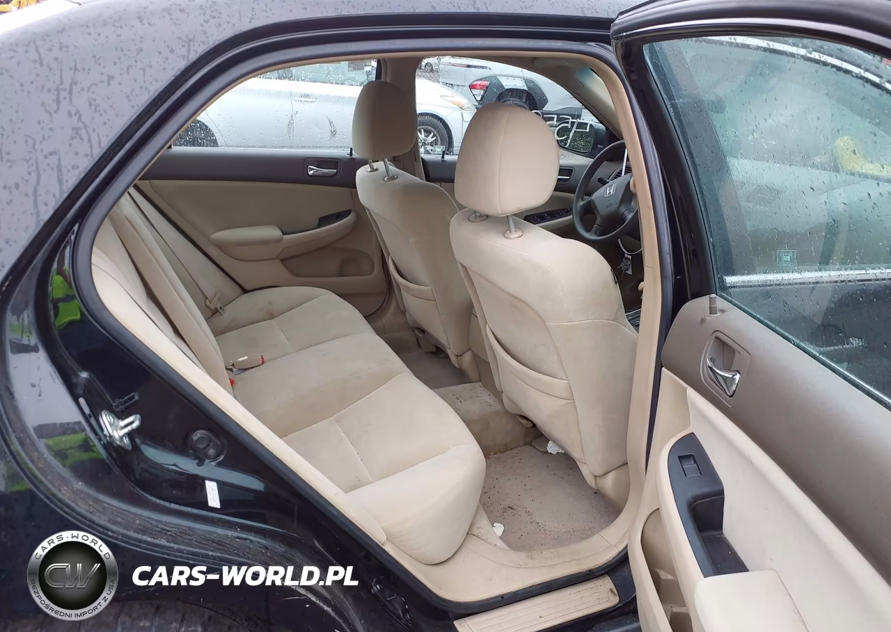 2007 Honda Accord 3.0 Se VIN:1HGCM66407A003761 - 8