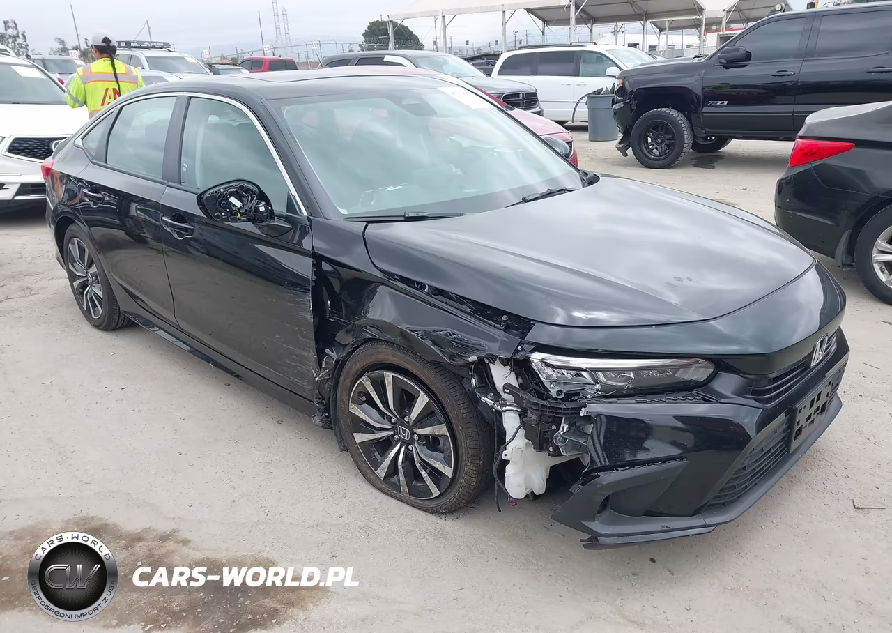 2024 Honda Civic Ex – zdjęcie 1 z 16