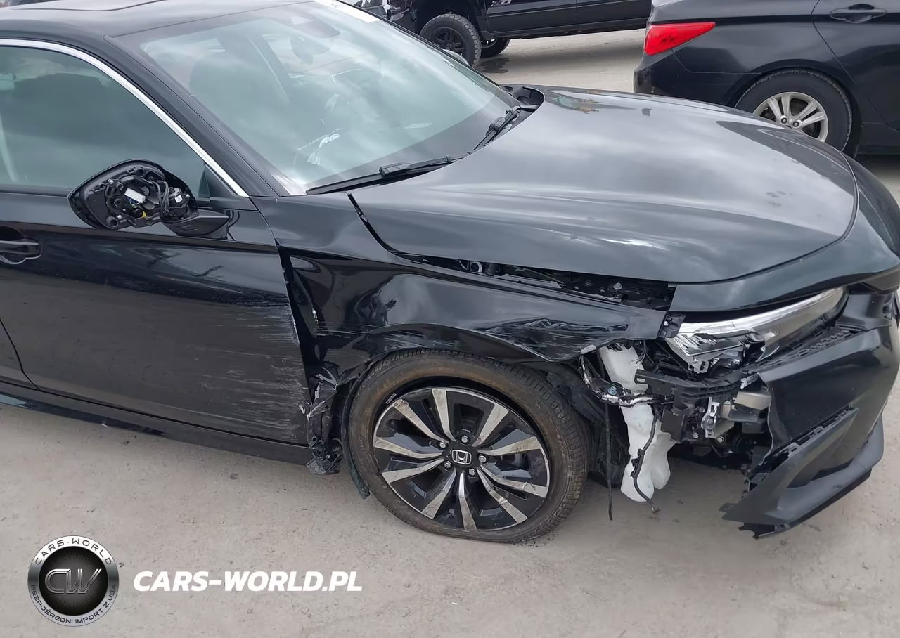 2024 Honda Civic Ex VIN:2HGFE1F72RH326947 - 6
