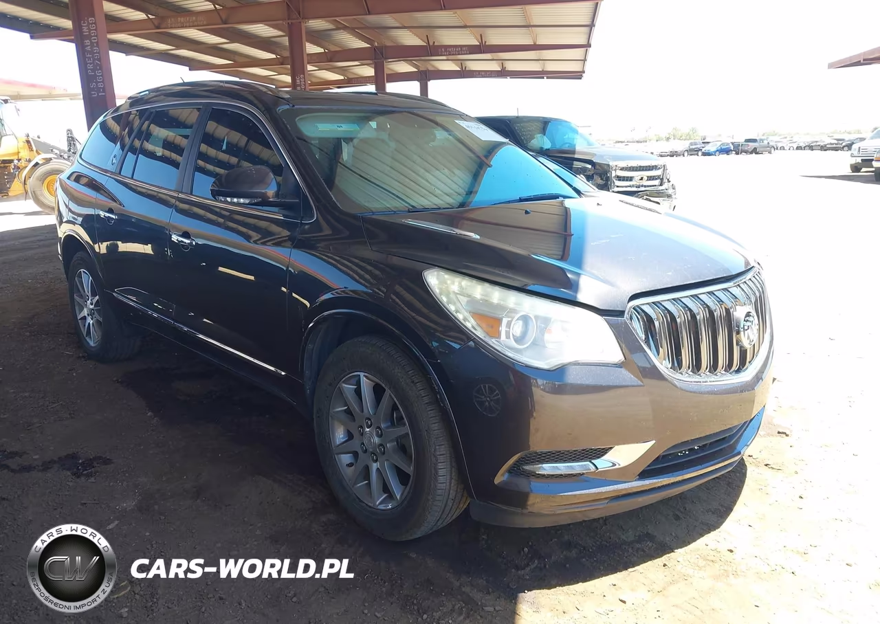 2015 Buick Enclave Leather – zdjęcie 1 z 16