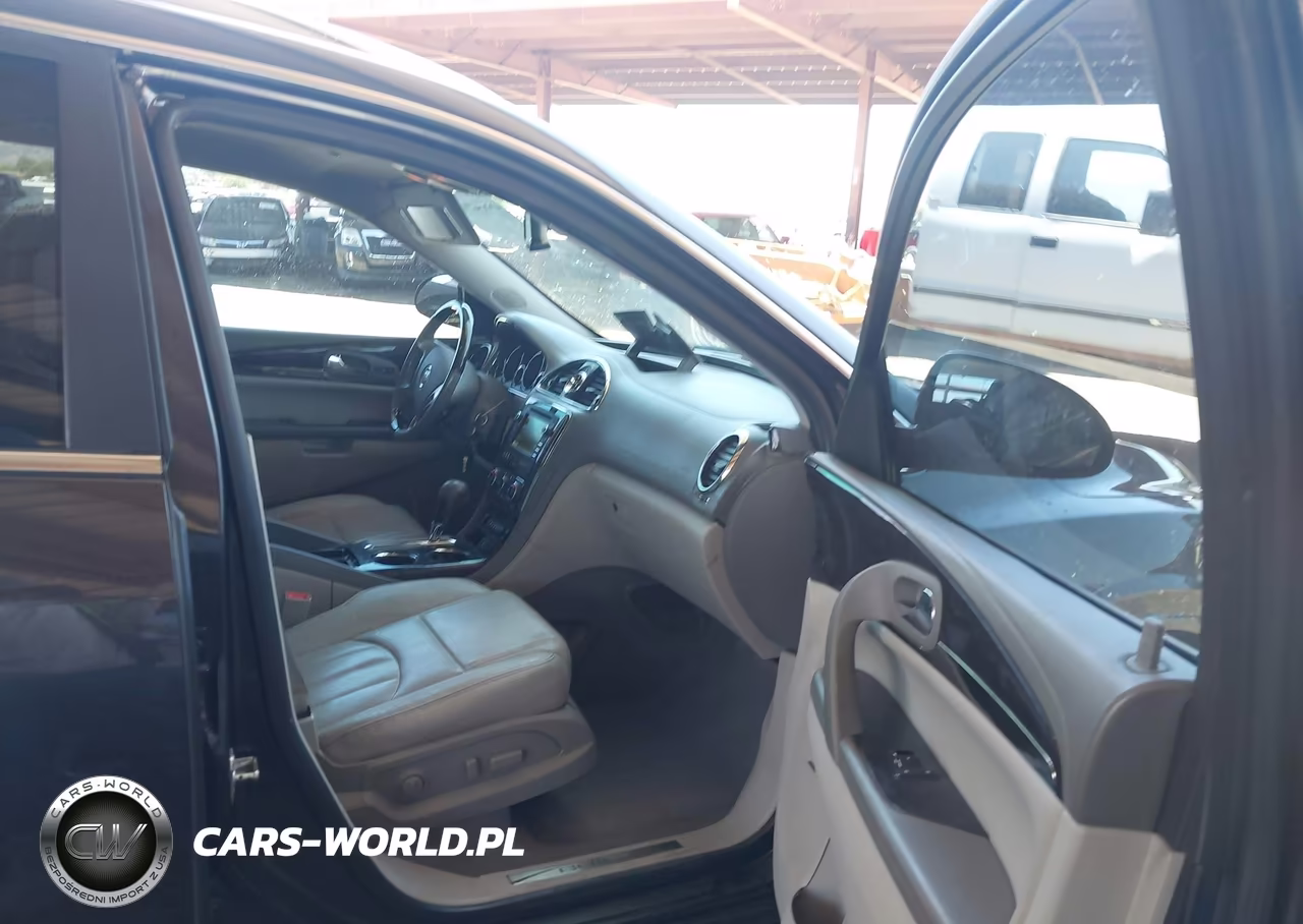 2015 Buick Enclave Leather VIN:5GAKRBKD4FJ120592 - 5