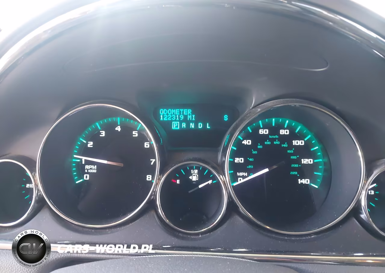 2015 Buick Enclave Leather VIN:5GAKRBKD4FJ120592 - 7