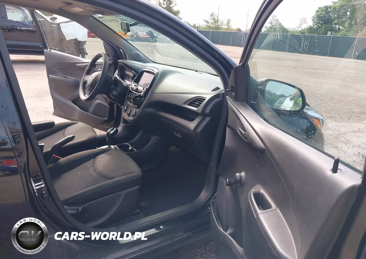 2021 Chevrolet Spark Fwd Ls Automatic VIN:KL8CB6SA3MC725315 - 5