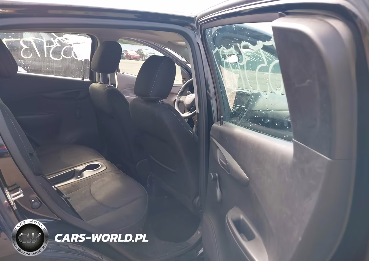 2021 Chevrolet Spark Fwd Ls Automatic VIN:KL8CB6SA3MC725315 - 8