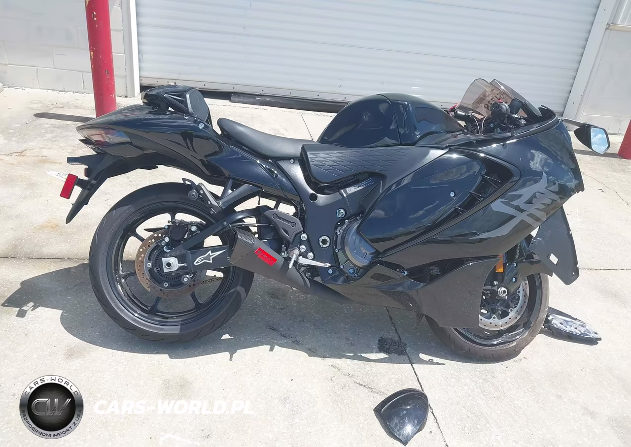 2025 Suzuki Gsx1300 Rr VIN:JS1EJ11B3S7100817 - 12