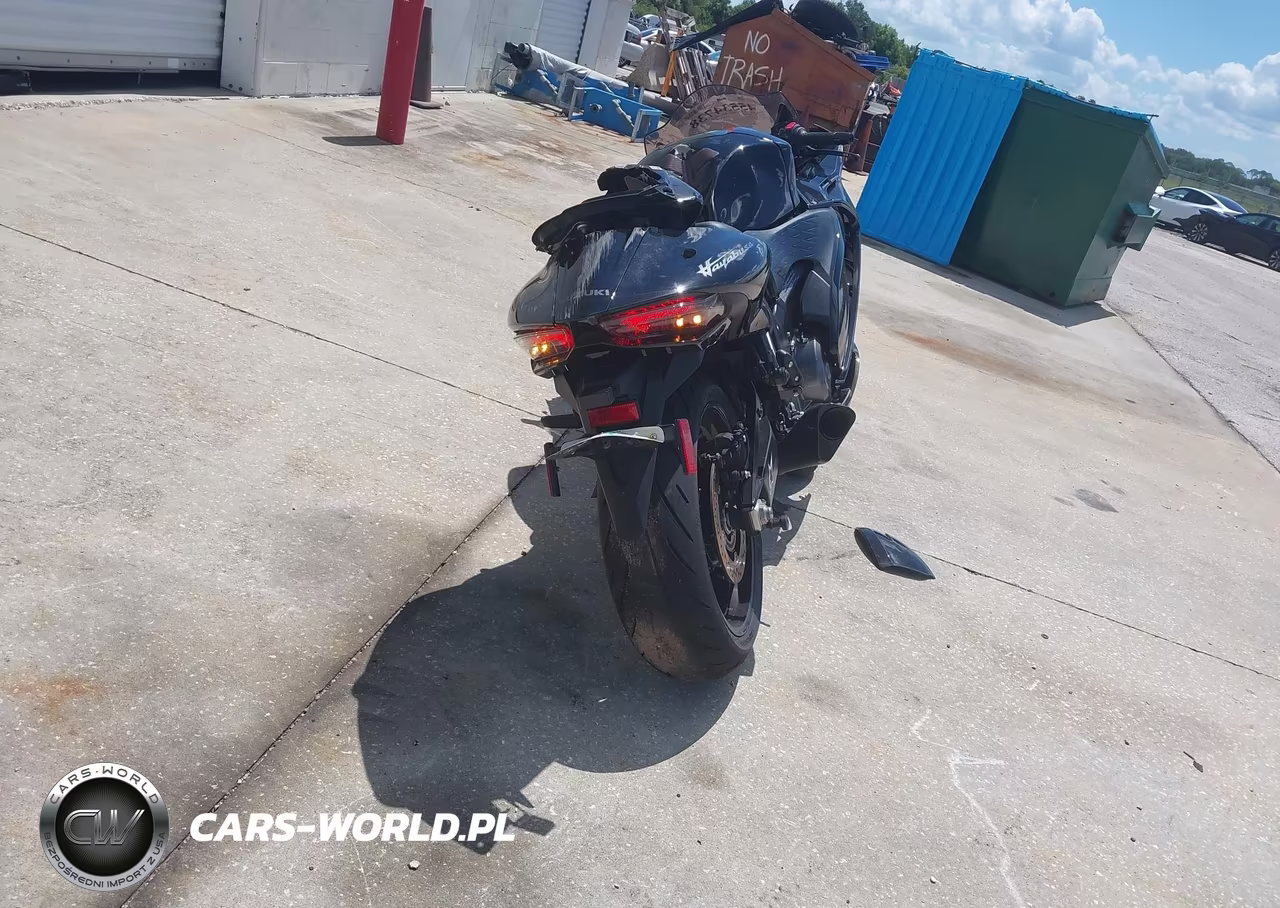 2025 Suzuki Gsx1300 Rr VIN:JS1EJ11B3S7100817 - 6