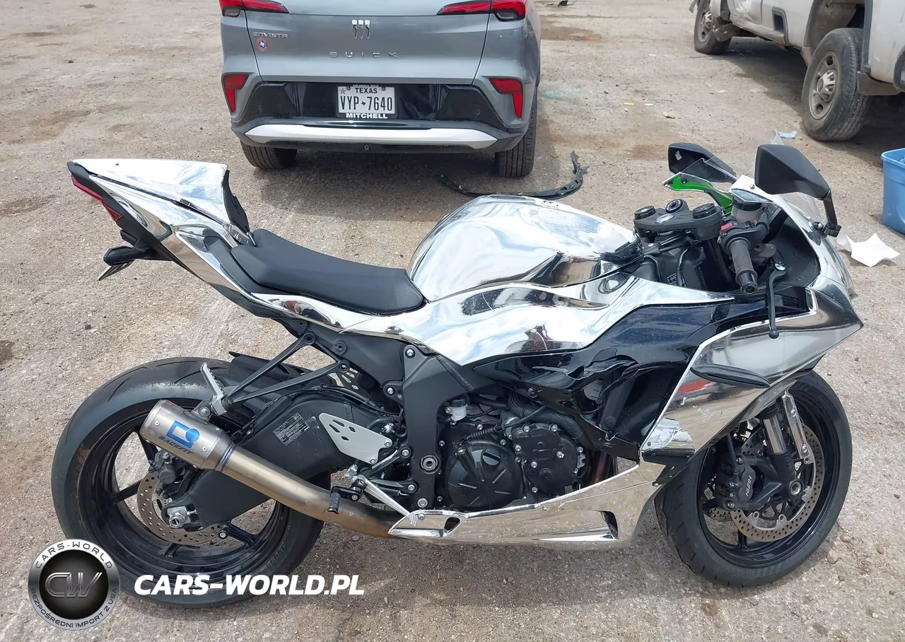 2025 Kawasaki Zx636 K VIN:JKBZXJJ16SA023379 - 12