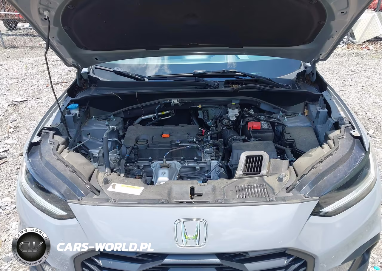 2024 Honda Hr-V Awd Sport-Awd Sport W-O Bsi VIN:3CZRZ2H5XRM735954 - 10