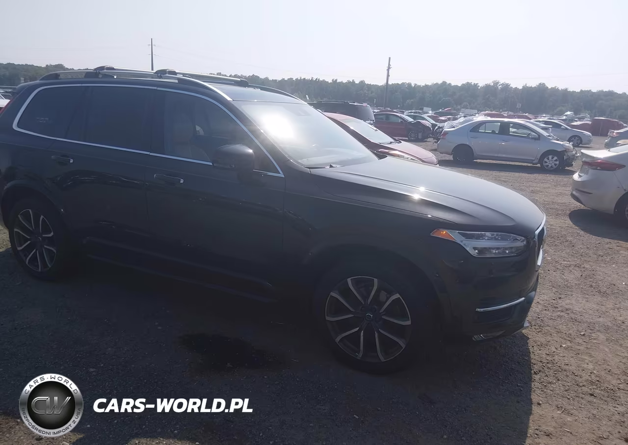 2017 Volvo Xc90 T6 Momentum – zdjęcie 1 z 16