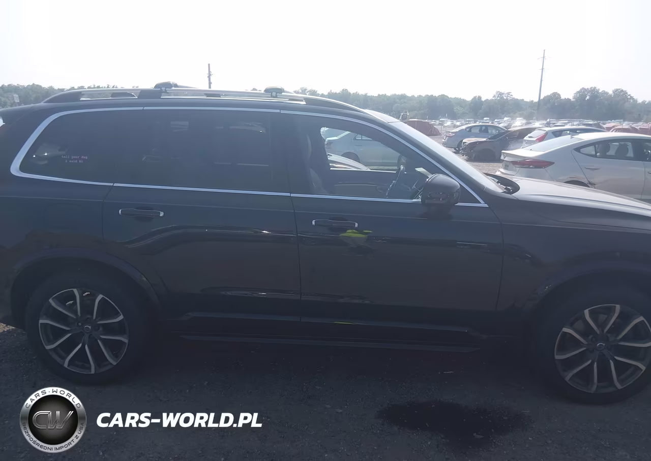 2017 Volvo Xc90 T6 Momentum VIN:YV4A22PK9H1116785 - 13
