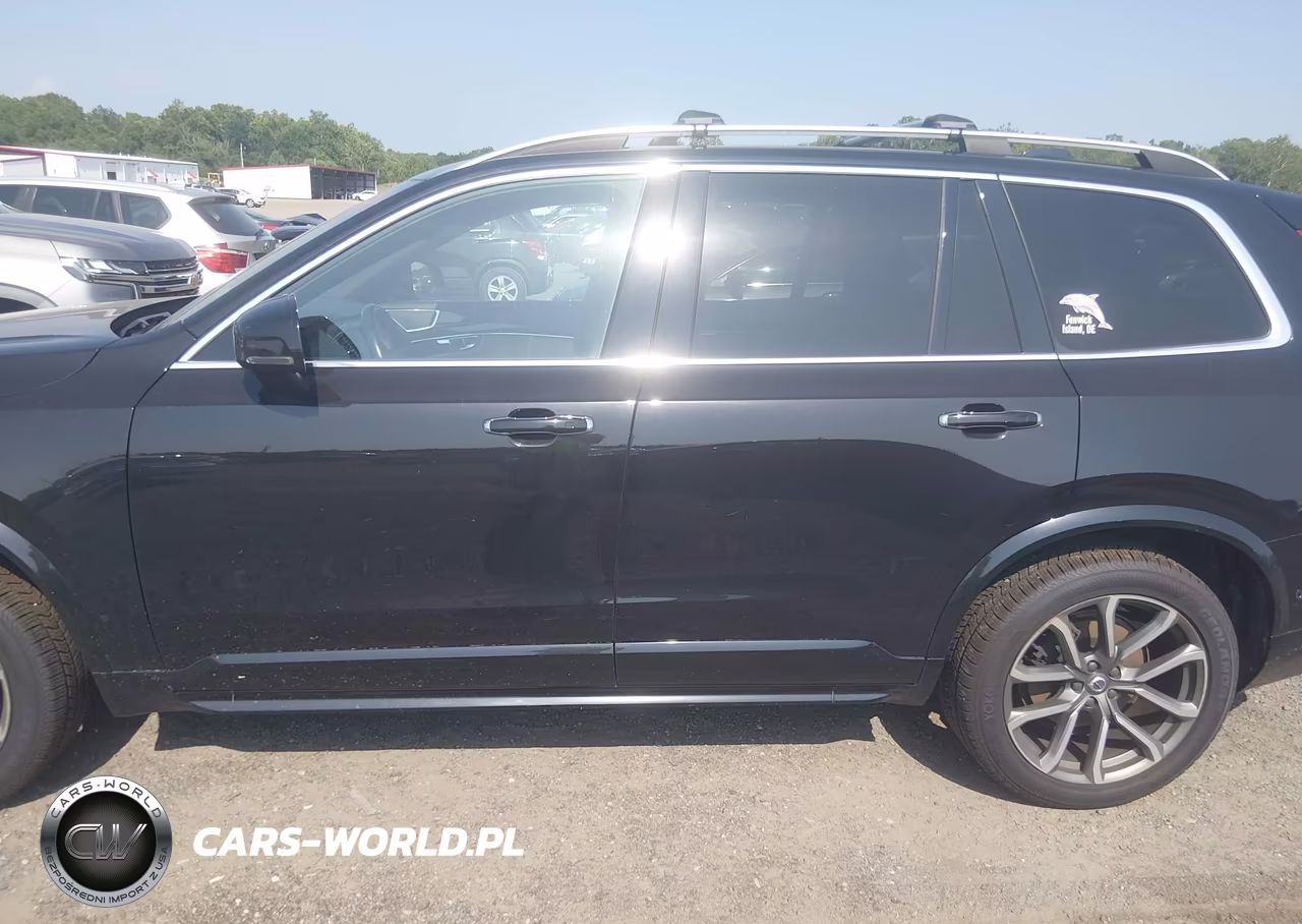 2017 Volvo Xc90 T6 Momentum VIN:YV4A22PK9H1116785 - 14