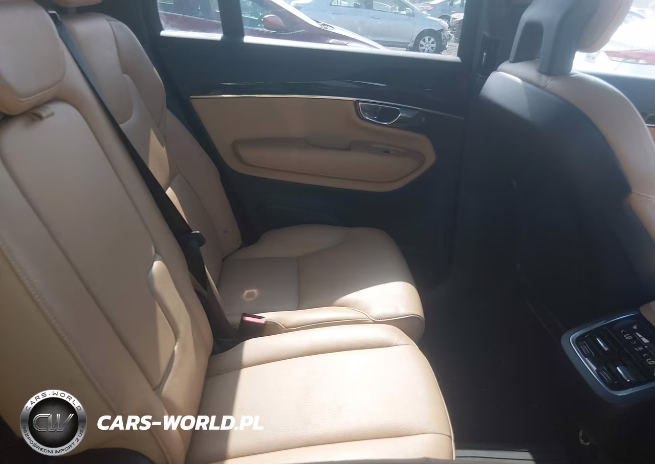 2017 Volvo Xc90 T6 Momentum VIN:YV4A22PK9H1116785 - 8