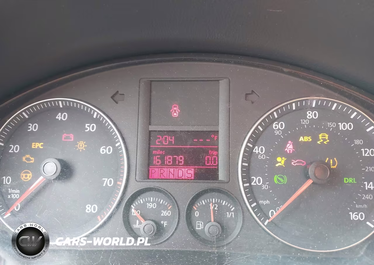 2009 Volkswagen Rabbit S VIN:WVWBB71K79W020803 - 7