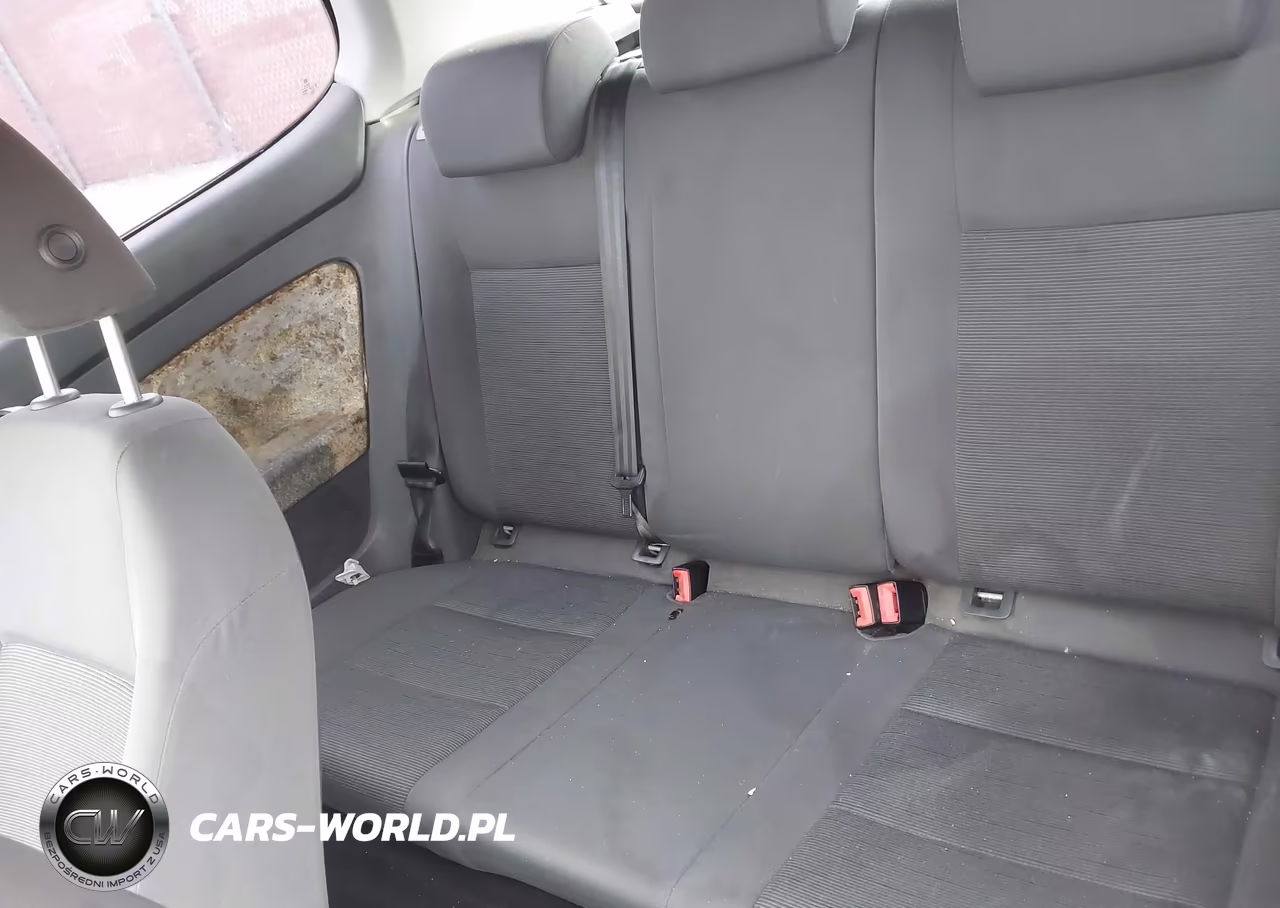 2009 Volkswagen Rabbit S VIN:WVWBB71K79W020803 - 8