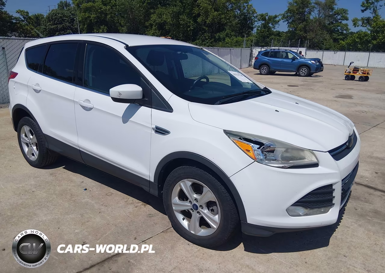 2014 Ford Escape Se – zdjęcie 1 z 11