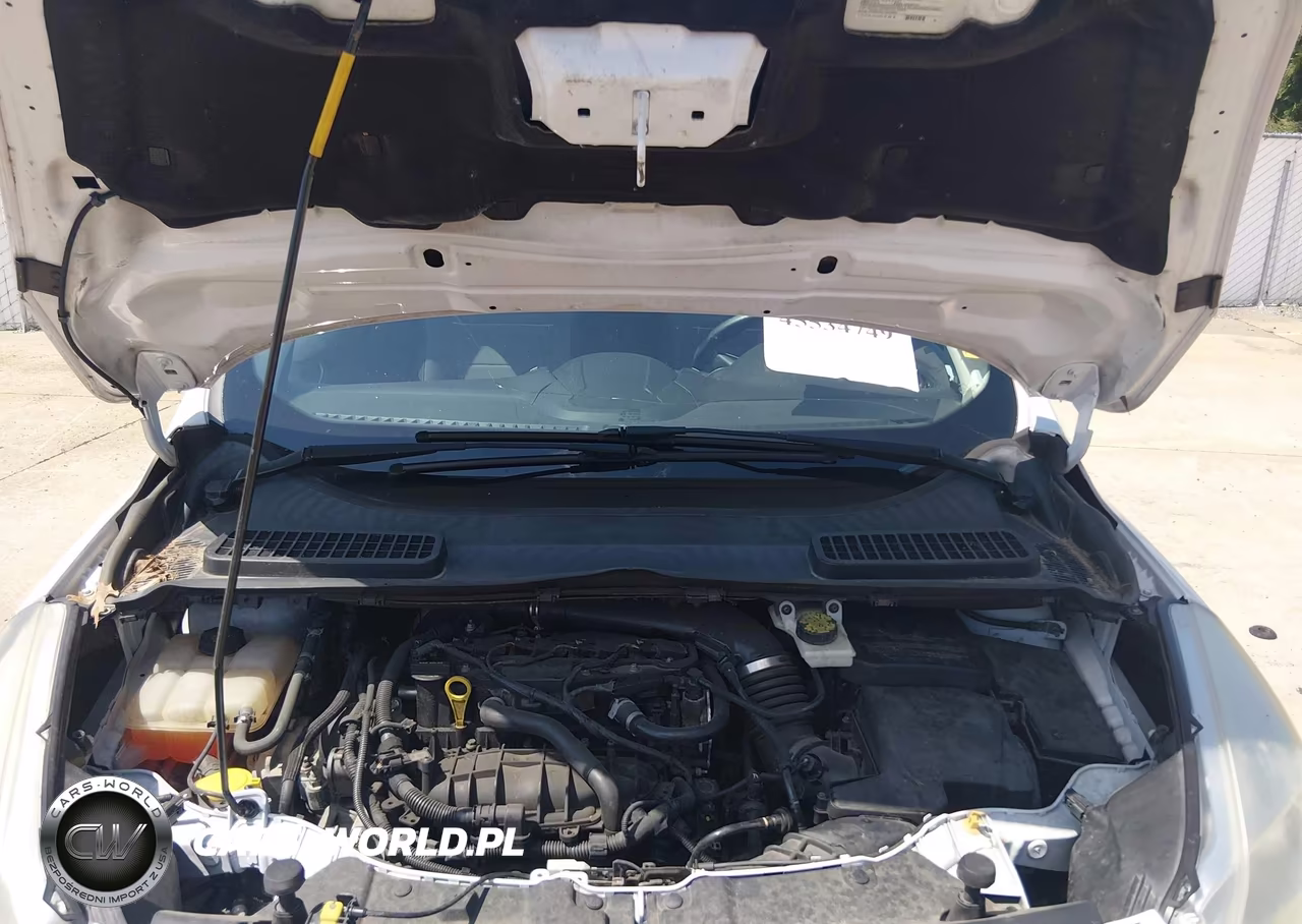 2014 Ford Escape Se VIN:1FMCU9GX2EUC85806 - 10