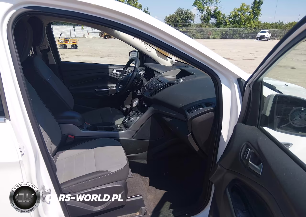 2014 Ford Escape Se VIN:1FMCU9GX2EUC85806 - 5