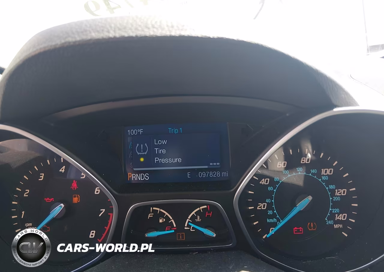 2014 Ford Escape Se VIN:1FMCU9GX2EUC85806 - 7