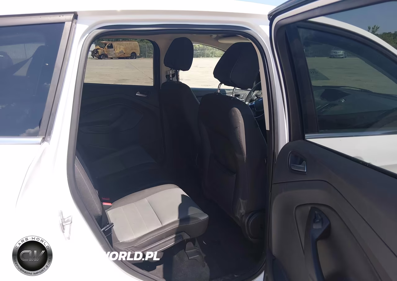 2014 Ford Escape Se VIN:1FMCU9GX2EUC85806 - 8