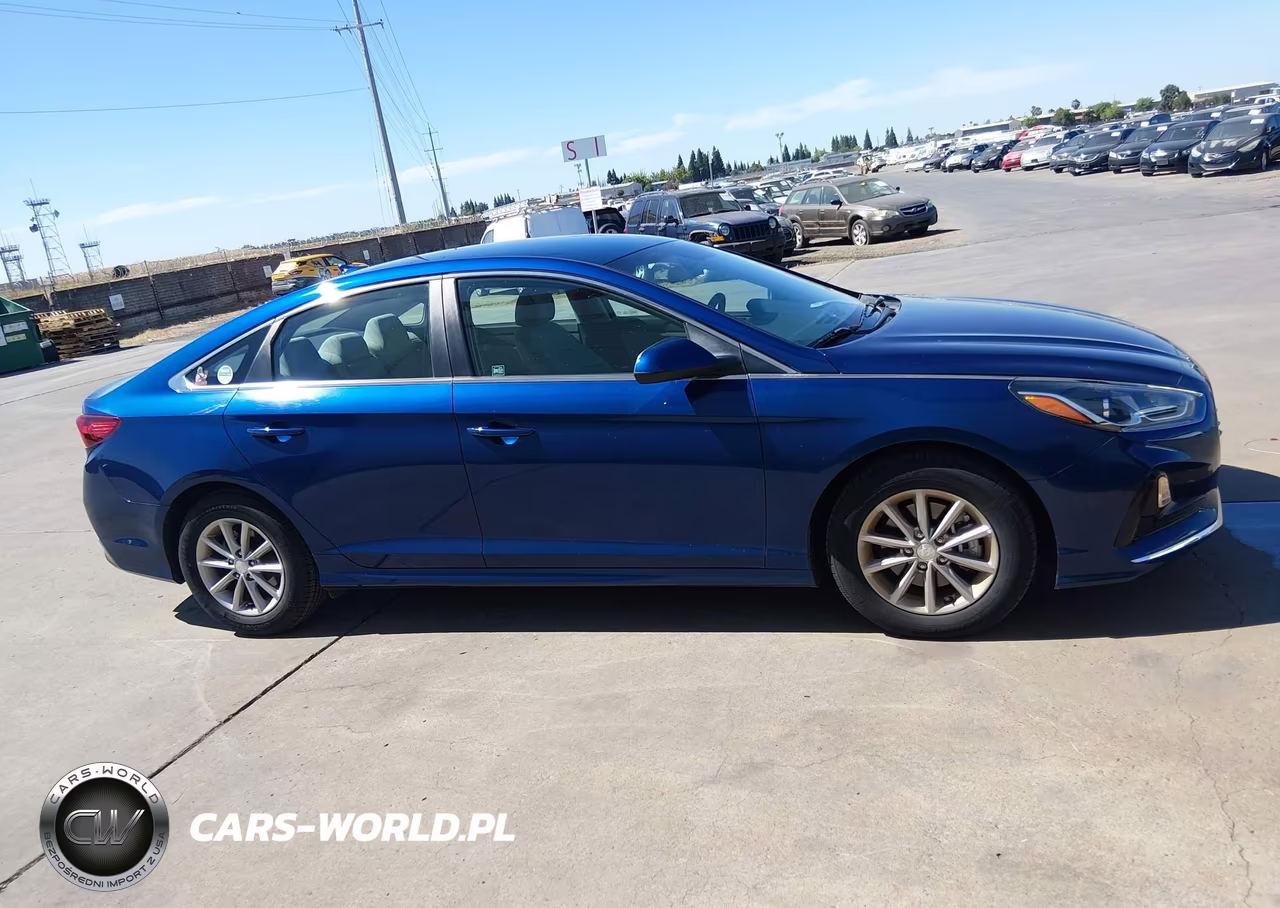 2018 Hyundai Sonata Eco VIN:5NPE24AA0JH691601 - 13