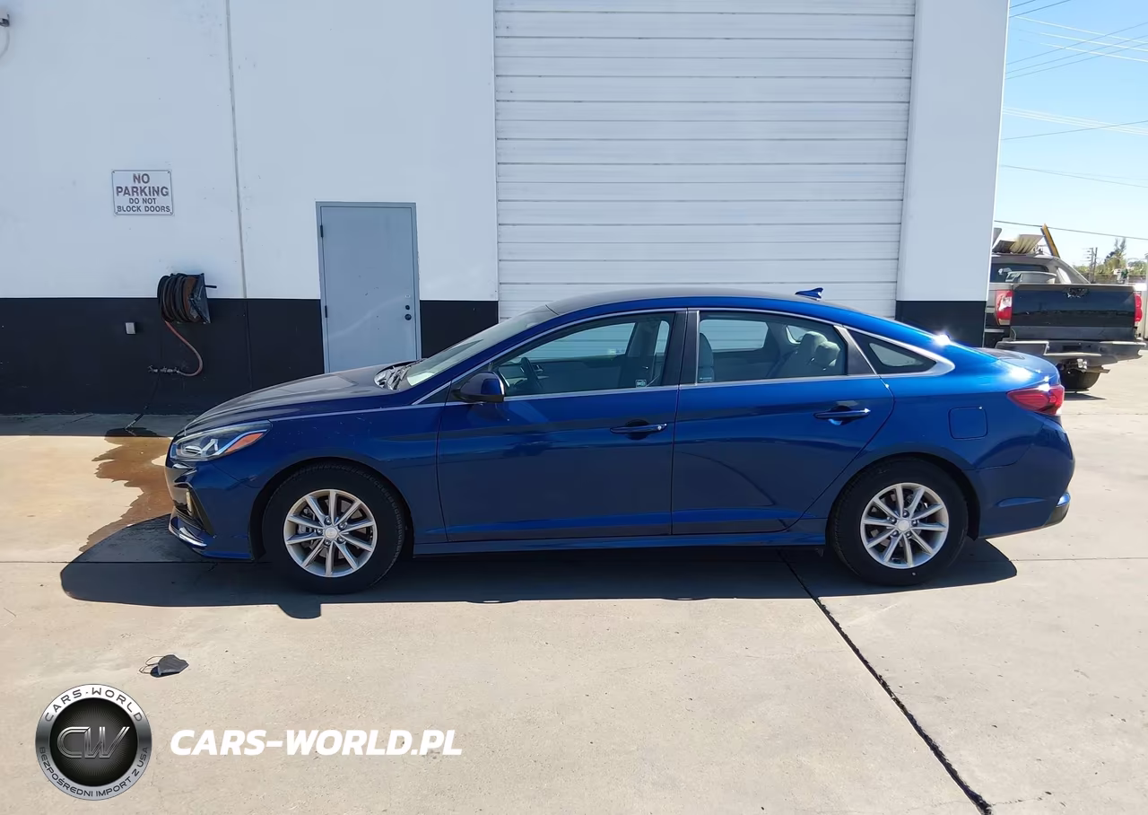 2018 Hyundai Sonata Eco VIN:5NPE24AA0JH691601 - 14