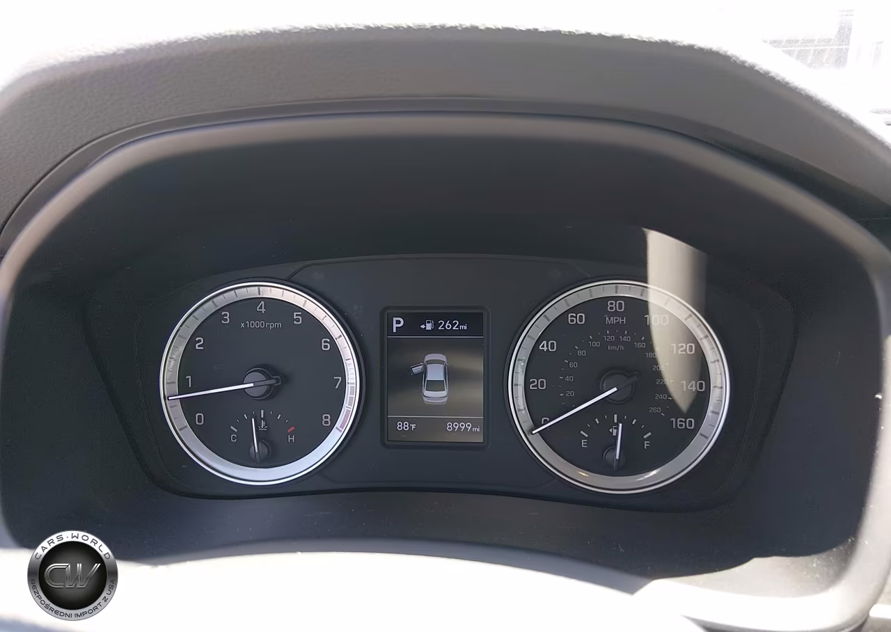 2018 Hyundai Sonata Eco VIN:5NPE24AA0JH691601 - 15