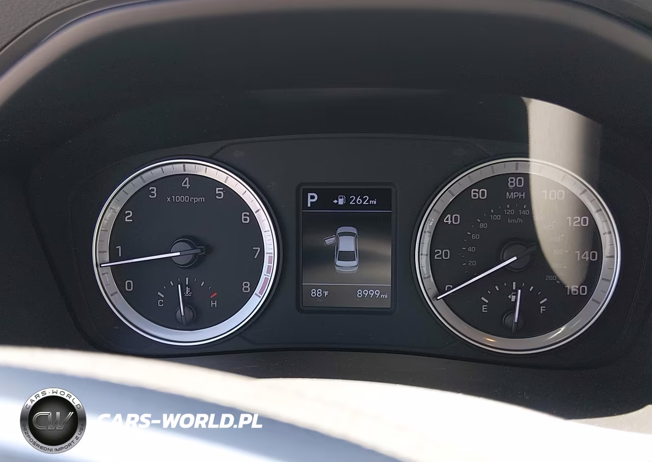 2018 Hyundai Sonata Eco VIN:5NPE24AA0JH691601 - 7