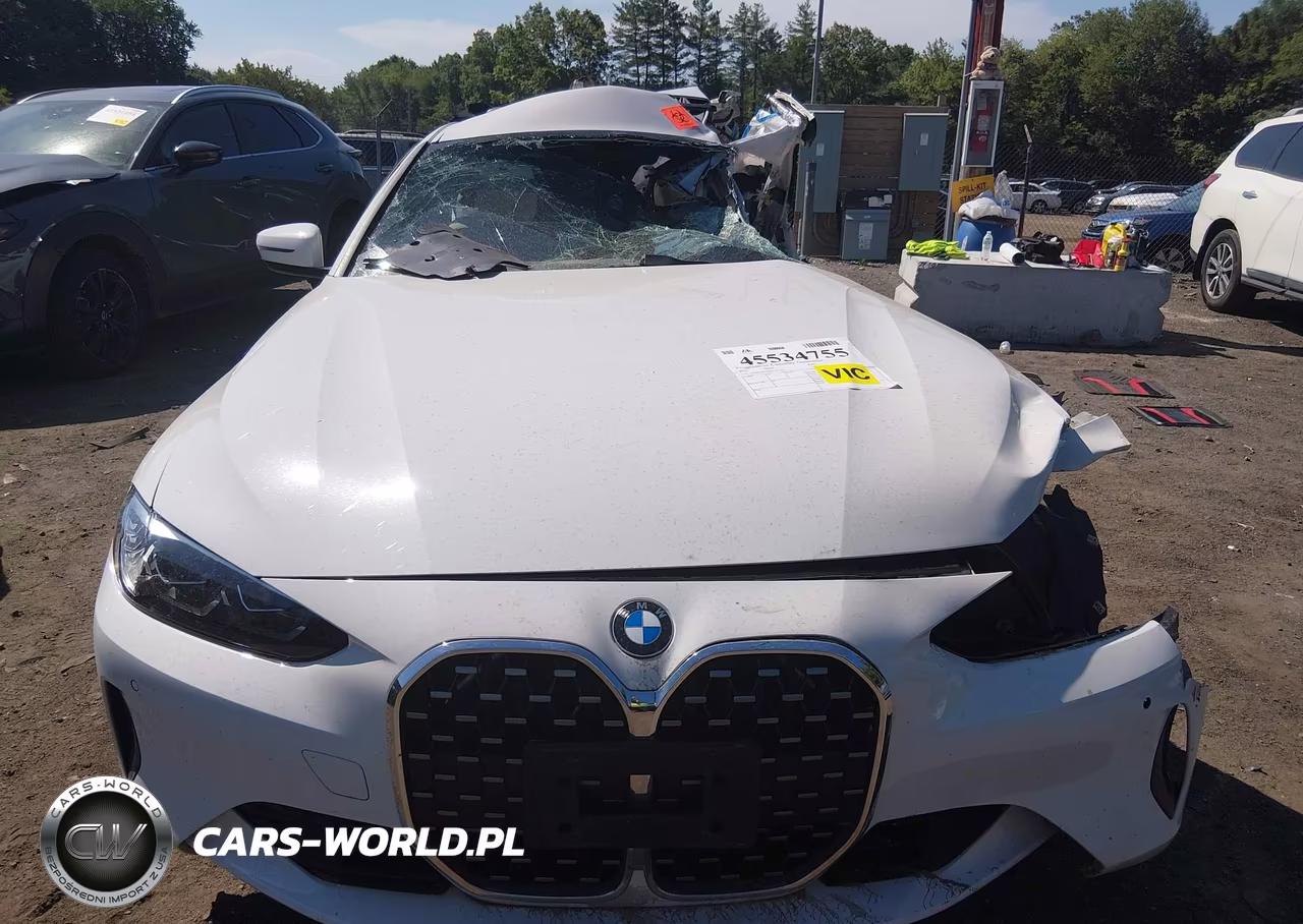 2021 BMW 430I xDrive VIN:WBA73AP05MCG47192 - 12