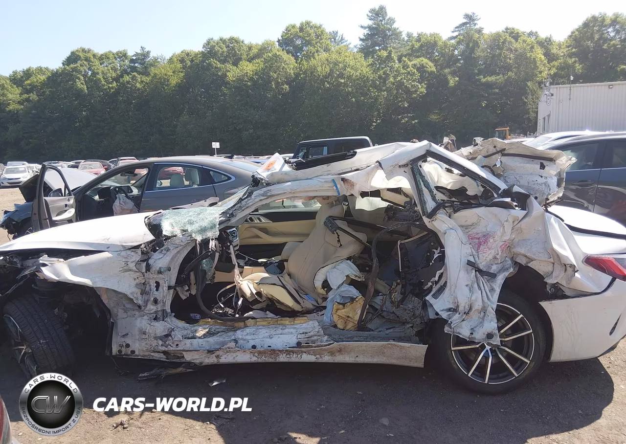 2021 BMW 430I xDrive VIN:WBA73AP05MCG47192 - 14