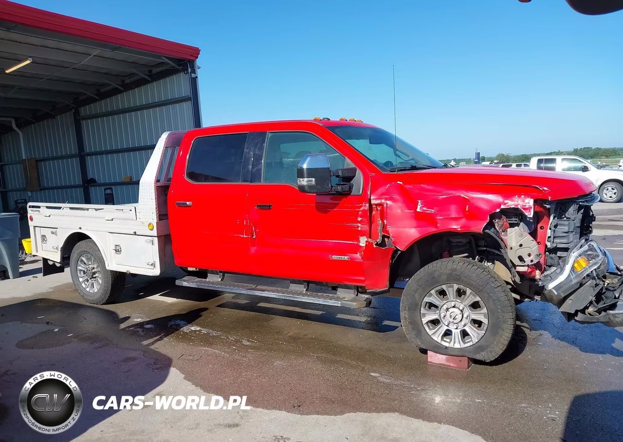 2017 Ford F-350 King Ranch-Lariat-Platinum-Xl-Xlt VIN:1FT8W3BT1HEE18558 - 15
