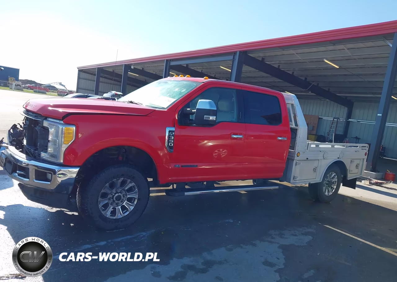 2017 Ford F-350 King Ranch-Lariat-Platinum-Xl-Xlt VIN:1FT8W3BT1HEE18558 - 16