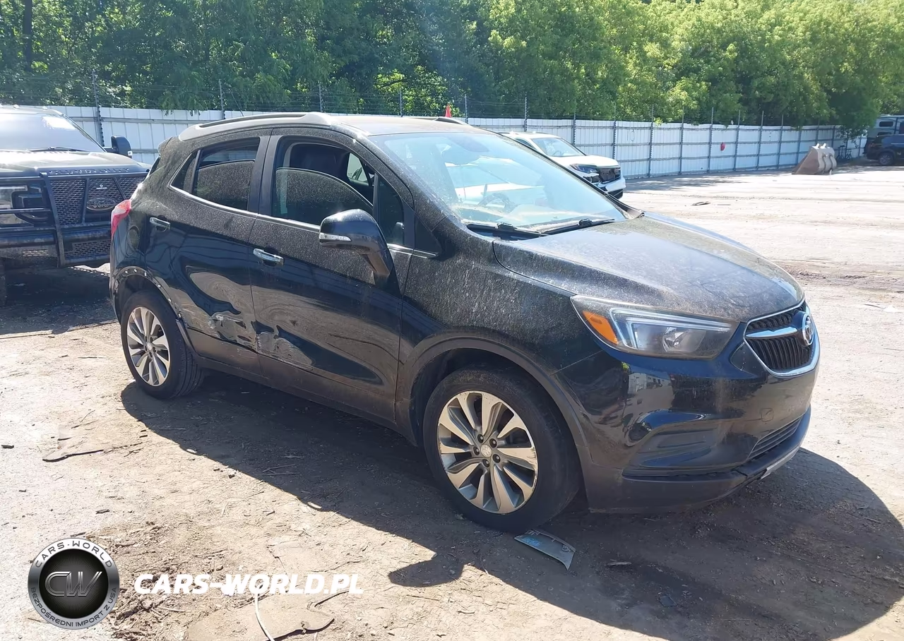 2017 Buick Encore Preferred – zdjęcie 1 z 16