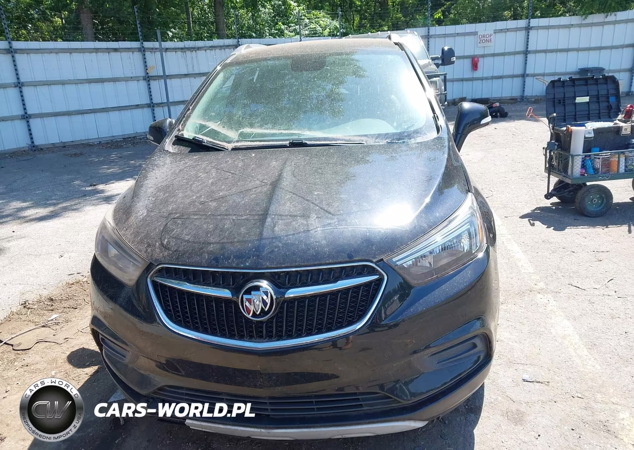 2017 Buick Encore Preferred VIN:KL4CJASB5HB003517 - 12
