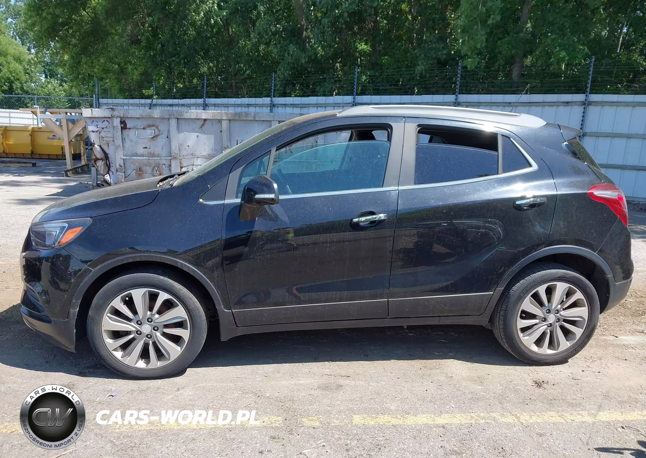 2017 Buick Encore Preferred VIN:KL4CJASB5HB003517 - 14