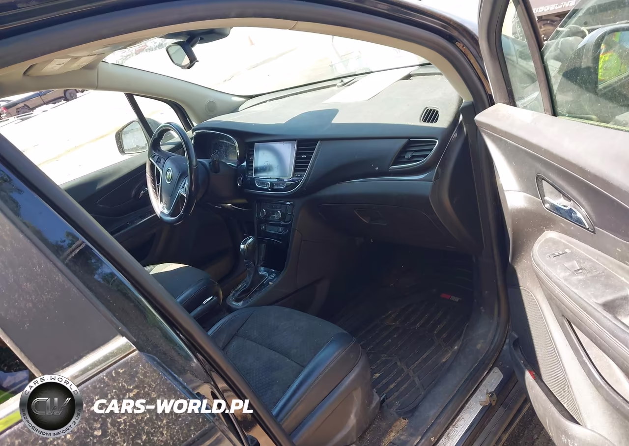 2017 Buick Encore Preferred VIN:KL4CJASB5HB003517 - 5
